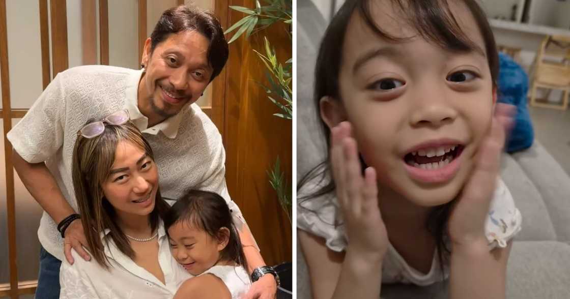 Jhong Hilario, nagbahagi ng sweet birthday message para kay Maia at cute video greeting ni Sarina (@jhonghilario) Jhong Hilario, nagbahagi ng sweet birthday message para kay Maia at cute video greeting ni Sarina (@jhonghilario)