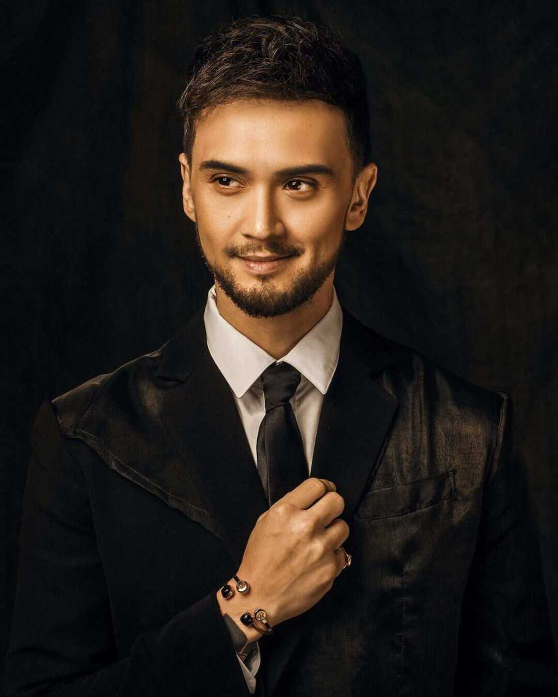 Billy Crawford Billy Crawford