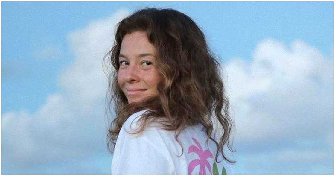 Andi Eigenmann pens a raw and honest message about grief on social media Andi Eigenmann pens a raw and honest message about grief on social media
