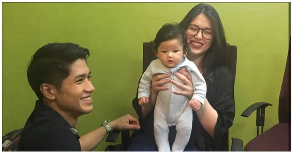 Aljur Abrenica, inamin ang tungkol sa problema nila ng asawang si Kylie Padilla Aljur Abrenica, inamin ang tungkol sa problema nila ng asawang si Kylie Padilla