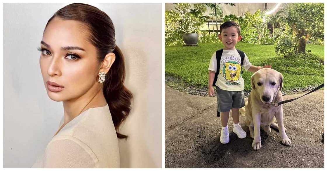 Ryza Cenon, ibinahagi ang nakakaantig na convo nila ng kanyang anak na si Night Ryza Cenon, ibinahagi ang nakakaantig na convo nila ng kanyang anak na si Night