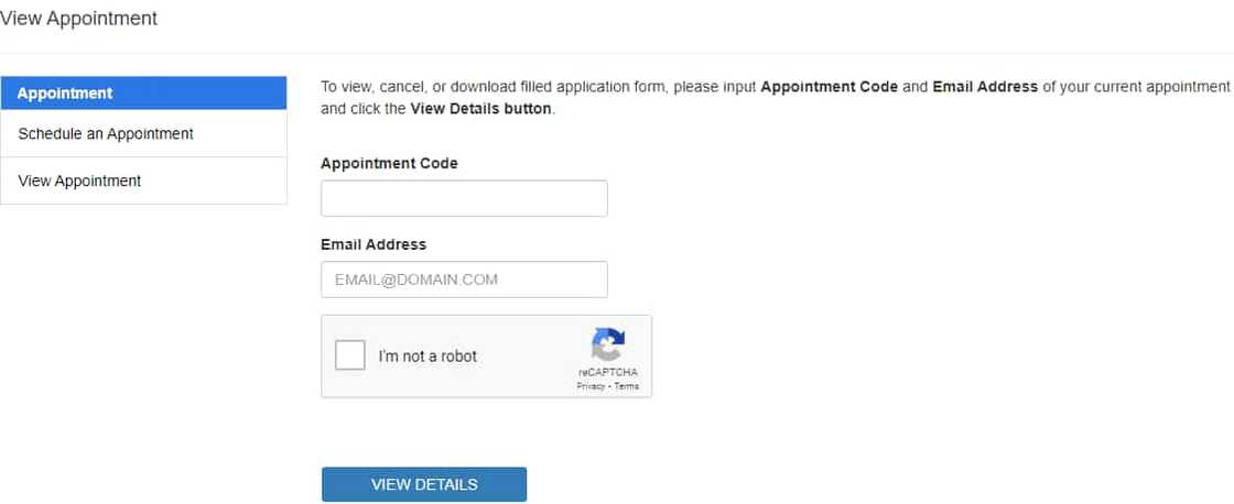 How to cancel passport appointment How to cancel passport appointment