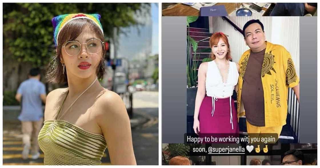 Janella Salvador, labis ang pagkalungkot sa pagpanaw ni Sir Deo Endrinal Janella Salvador, labis ang pagkalungkot sa pagpanaw ni Sir Deo Endrinal