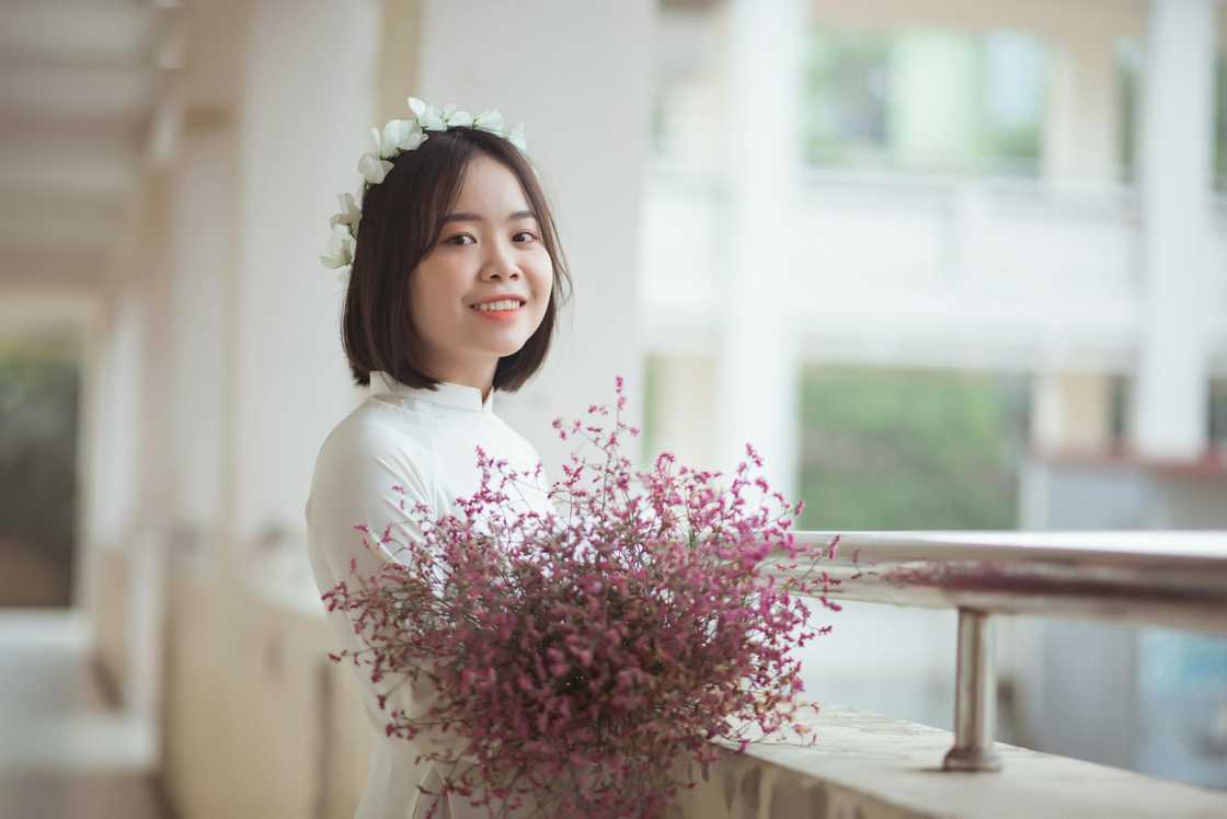 A releived bride A releived bride