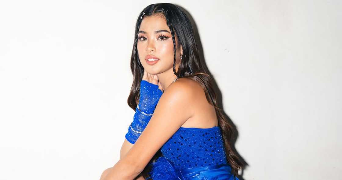 Shuvee Etrata on her way from being a PBB housemate to an actual homeowner Shuvee Etrata on her way from being a PBB housemate to an actual homeowner