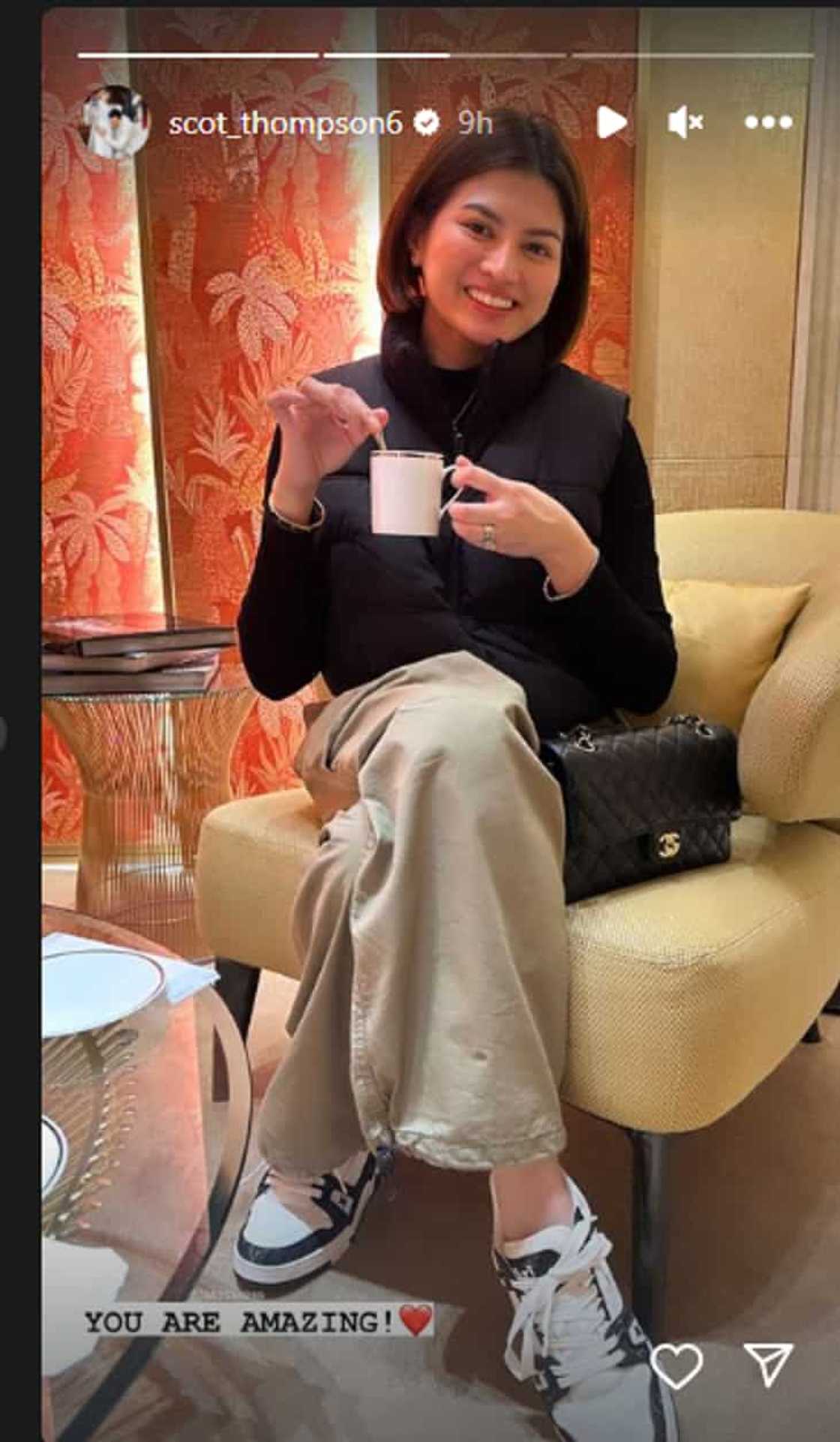 Scottie Thompson/@scot_thompson6 Scottie Thompson/@scot_thompson6