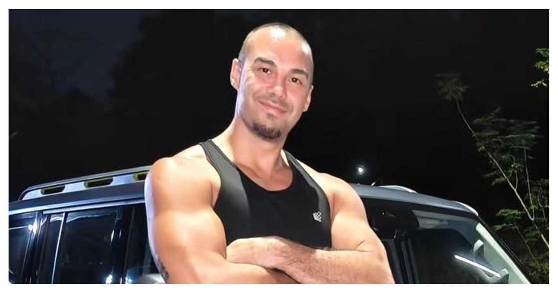 Doug Kramer, sinagot ang pambabatikos sa kanyang spliced quote sa social media