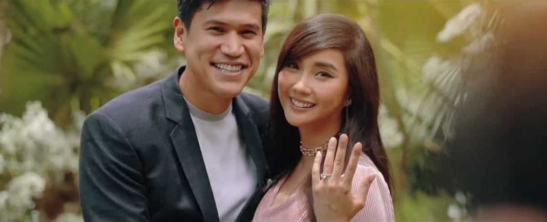 Alodia Gosiengfiao, engaged na kay Christopher Quimbo; proposal video, inilabas Alodia Gosiengfiao, engaged na kay Christopher Quimbo; proposal video, inilabas
