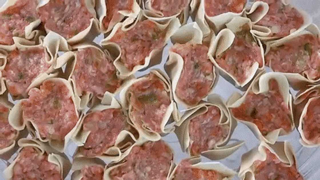 pork and shrimp siomai recipe pork and shrimp siomai recipe