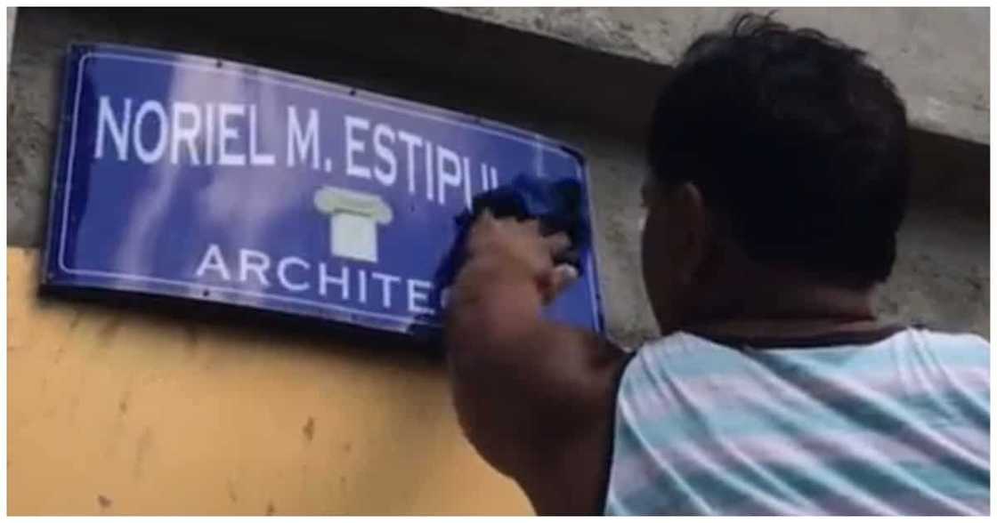 Mga anak na architect at engineer, proud sa amang construction worker na napagtapos sila Mga anak na architect at engineer, proud sa amang construction worker na napagtapos sila
