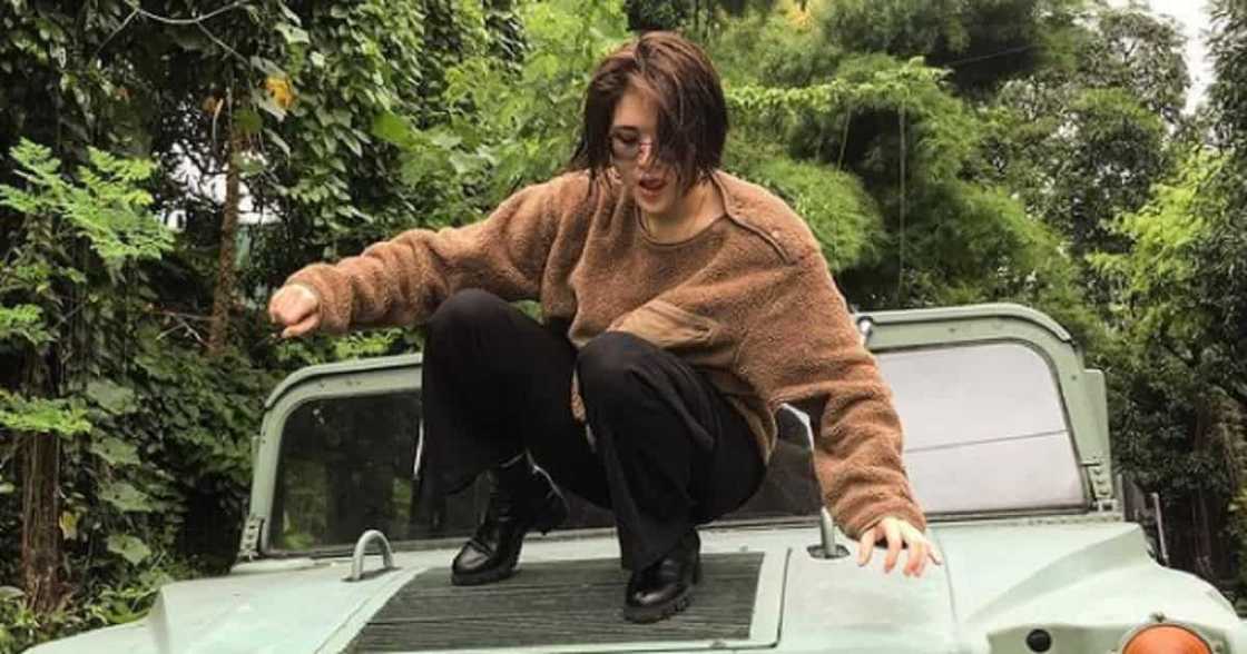 Kylie Padilla posts about leaving real world for a while; shows adventurous pics Kylie Padilla posts about leaving real world for a while; shows adventurous pics