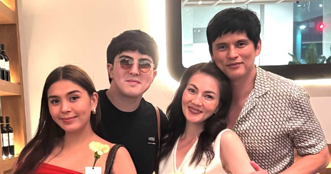 Carmina Villarroel at Zoren Legaspi, may inamin tungkol sa relasyon ni Mavy at Ashley