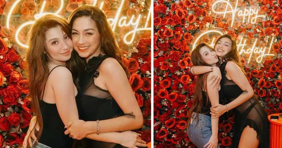 Donnalyn Bartolome, nakakaantig ang birthday message kay Zeinab Harake: “you are a gift”