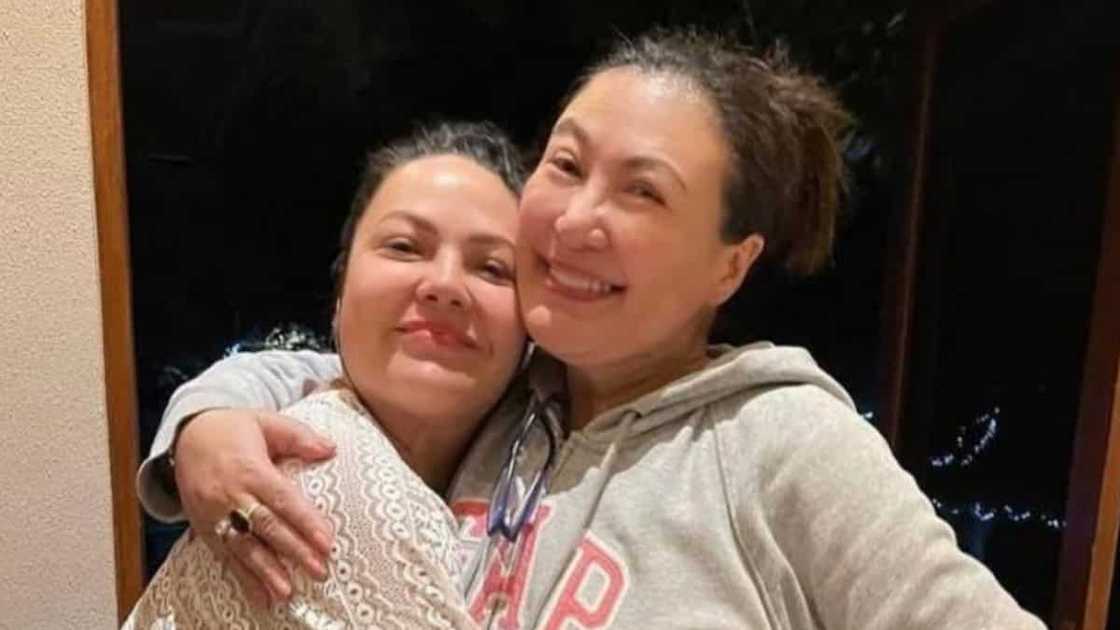 Cristy, hanga sa pagpapalaki ni Sharon Cuneta kay KC Concepcion Cristy, hanga sa pagpapalaki ni Sharon Cuneta kay KC Concepcion