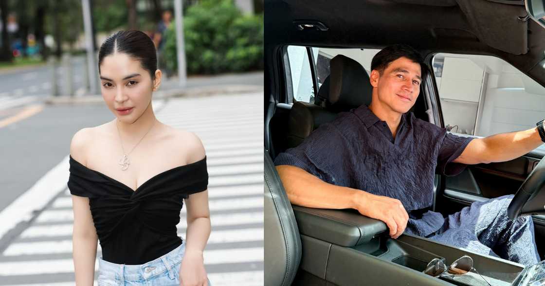 Glenda Dela Cruz/@iammissglenda | Piolo Pascual/@piolo_pascual Glenda Dela Cruz/@iammissglenda | Piolo Pascual/@piolo_pascual