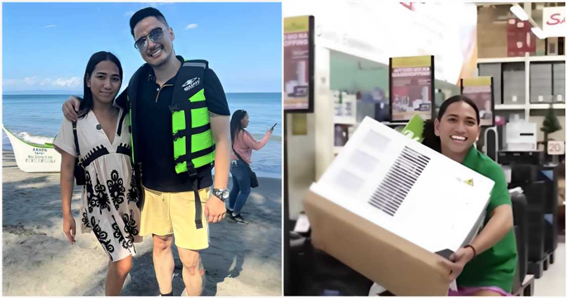 Ms. Catering, sumabak sa '5 Minute Hakot Pangarap Challenge' ni Wilbert Tolentino Ms. Catering, sumabak sa '5 Minute Hakot Pangarap Challenge' ni Wilbert Tolentino