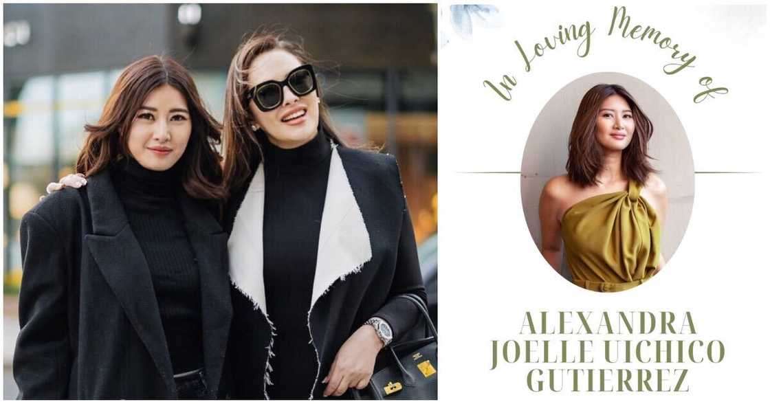 Sister-in-law ni Ruffa Gutierrez na si Alexa, pumanaw na; aktres, nagdadalamhati Sister-in-law ni Ruffa Gutierrez na si Alexa, pumanaw na; aktres, nagdadalamhati