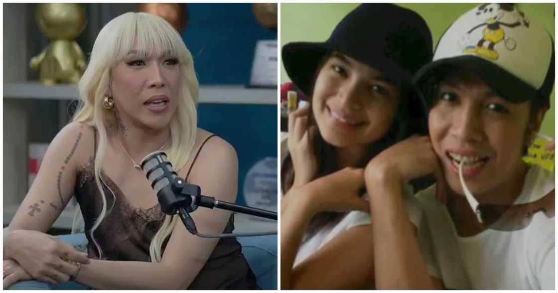 Vice Ganda sa friendship nila ni Anne Curtis: "Makikipag-away ako for her" Vice Ganda sa friendship nila ni Anne Curtis: "Makikipag-away ako for her"