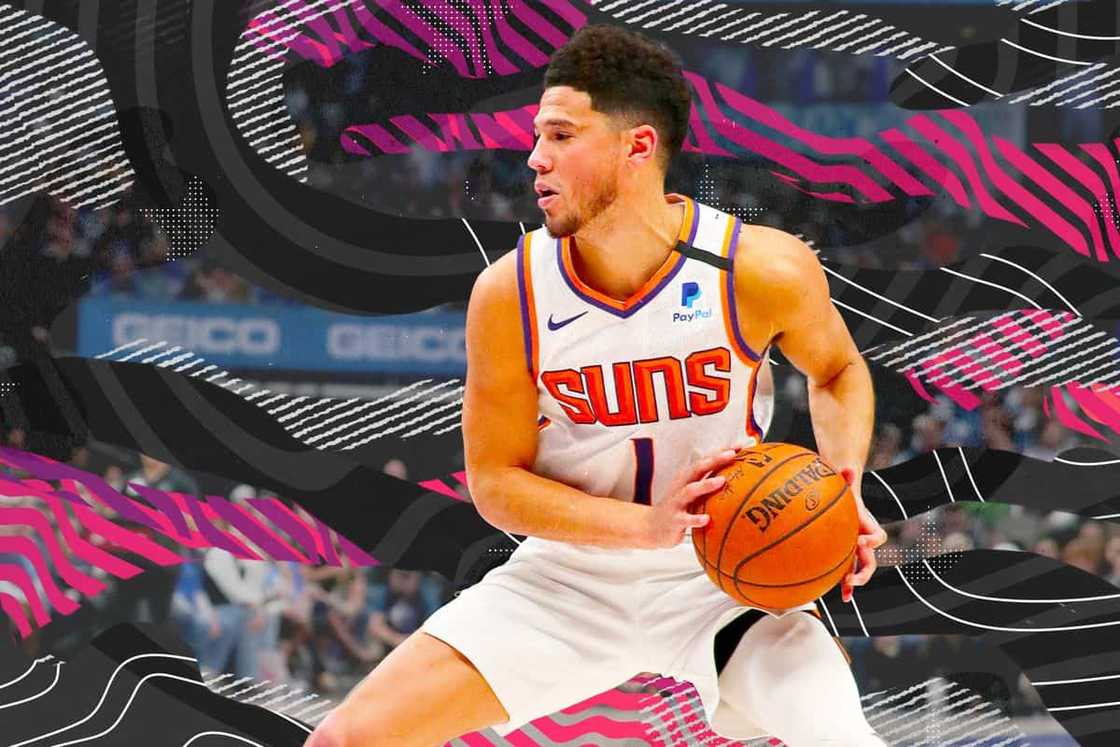 Devin Booker parents Devin Booker parents