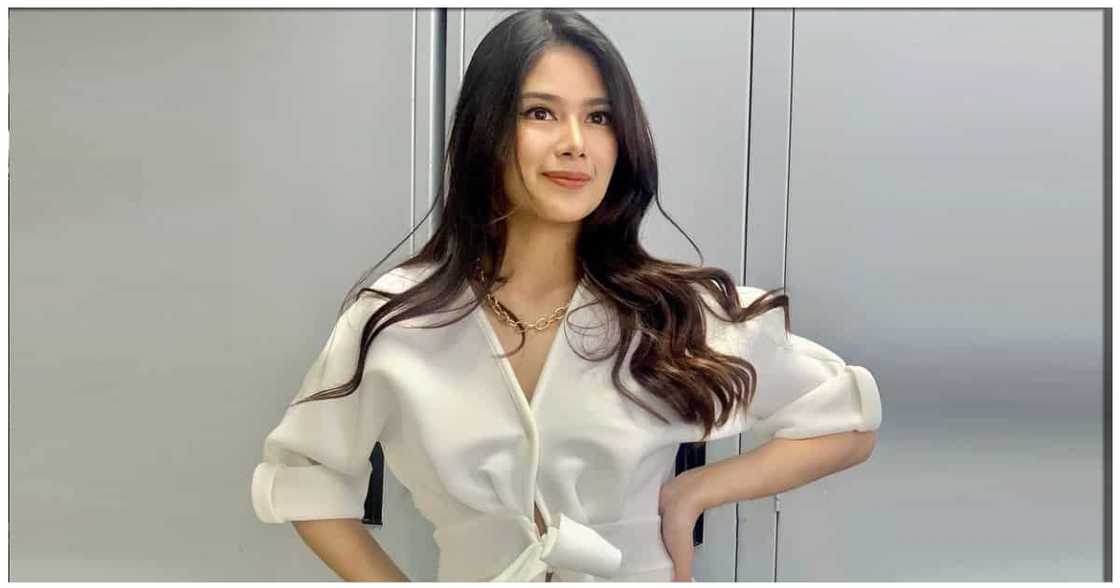Gigi De Lana, umalma sa mga bashers: "You can’t bring me down" Gigi De Lana, umalma sa mga bashers: "You can’t bring me down"