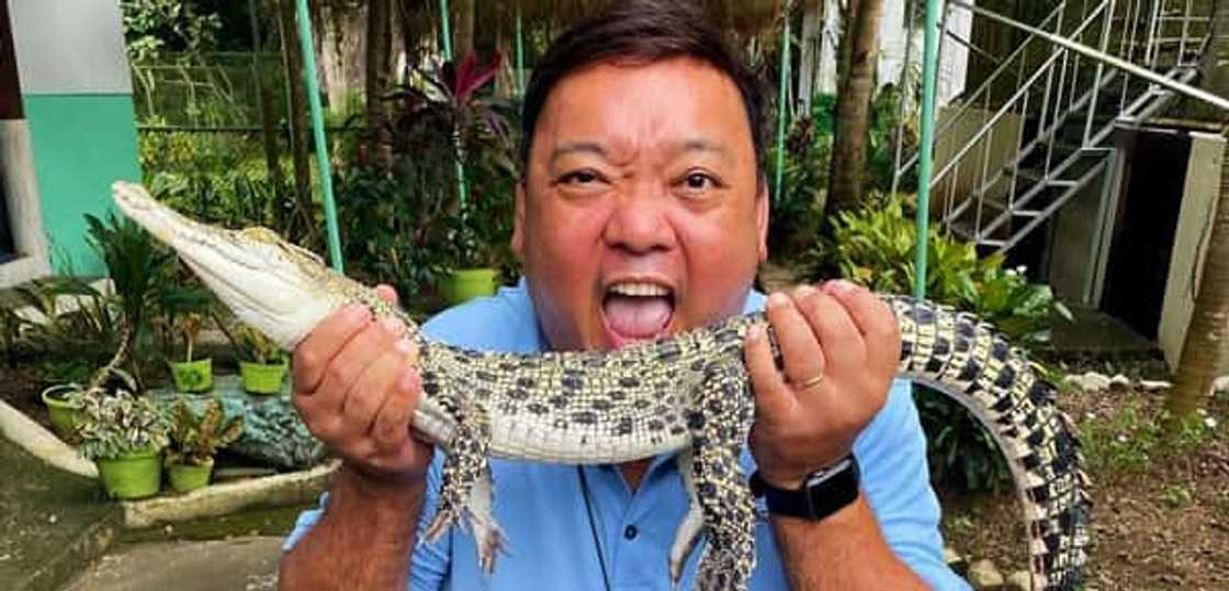 Ogie Diaz sa leaked video ni Harry Roque na sinesemonan ang mga doktor: “Hindi mo sila palamon” Ogie Diaz sa leaked video ni Harry Roque na sinesemonan ang mga doktor: “Hindi mo sila palamon”