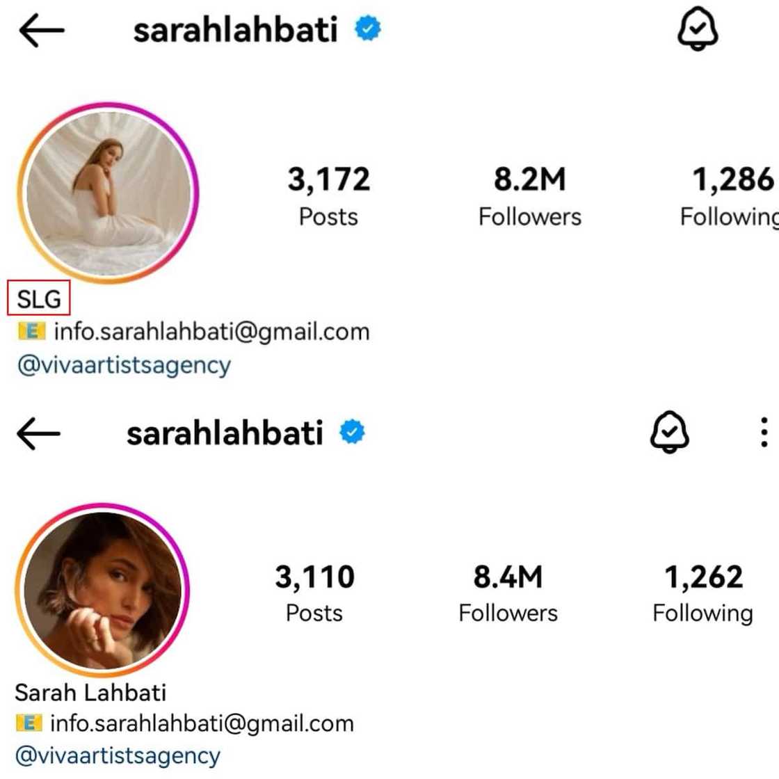 Sarah Sarah