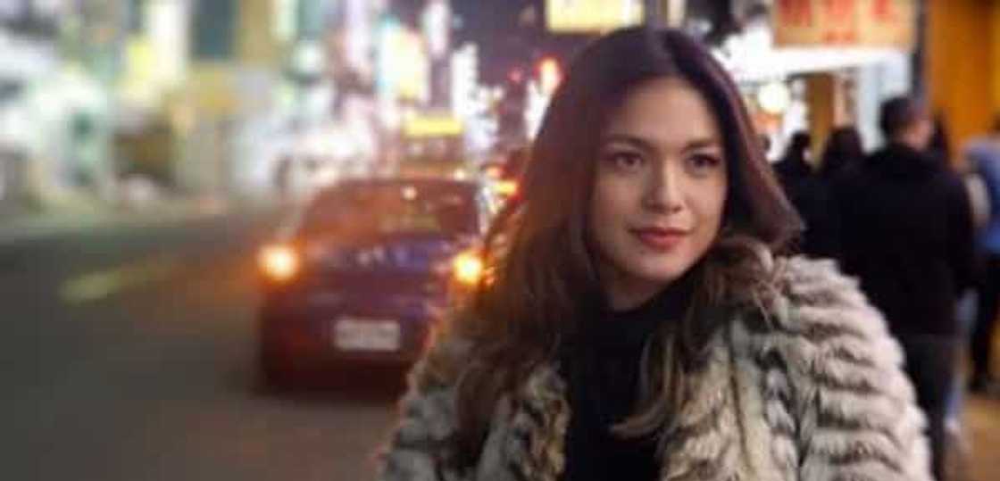 Andrea Torres posts calm and smiling pic amid Derek's controversial "hate" post