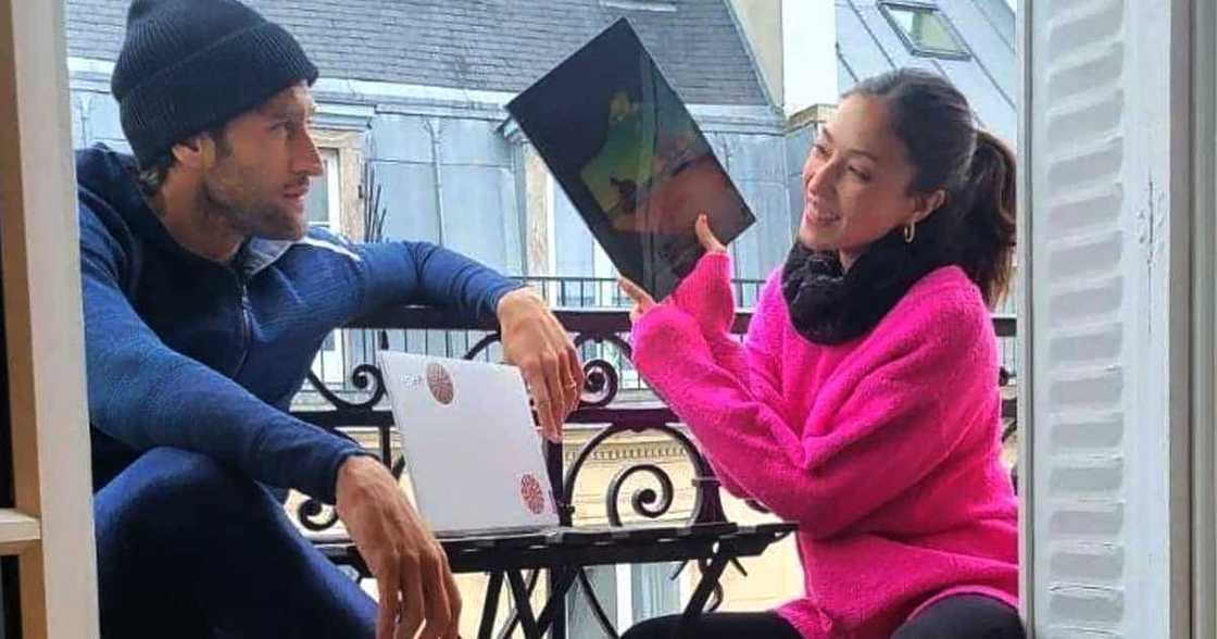 Nico Bolzico, madamdaming dedication niya kay Solenn Heussaff, umani ng papuri: “I am yours forever” Nico Bolzico, madamdaming dedication niya kay Solenn Heussaff, umani ng papuri: “I am yours forever”