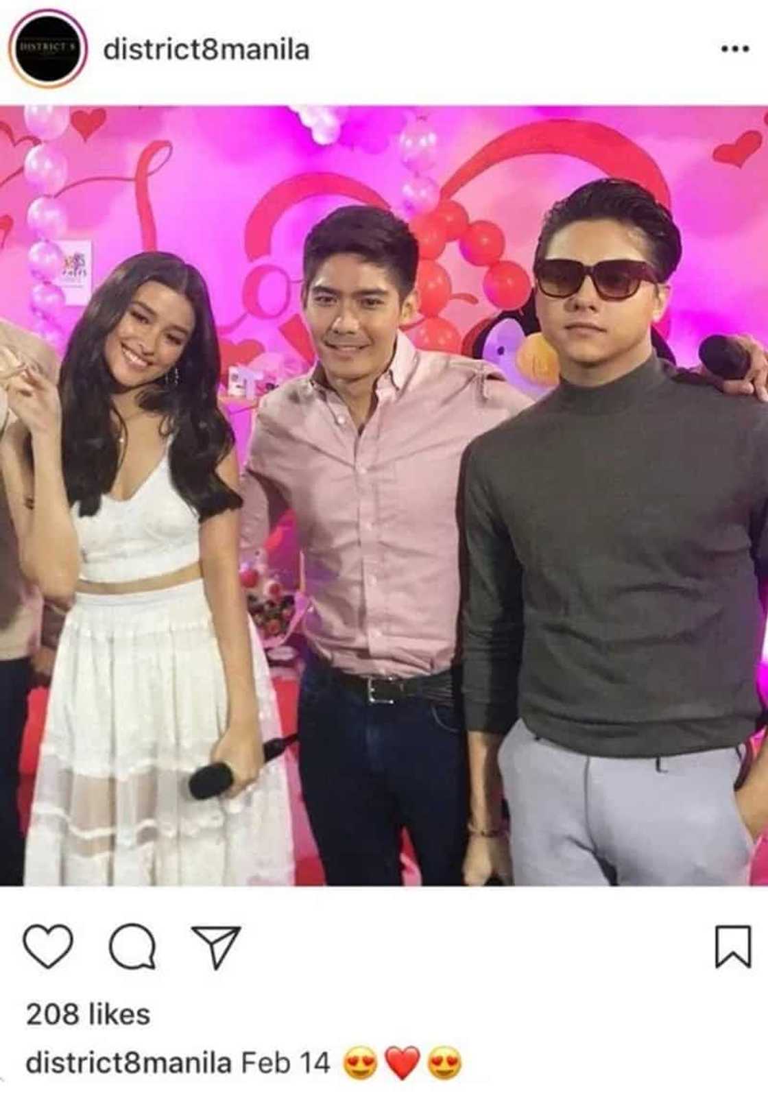 Fans ask Daniel Padilla to stay away from Liza Soberano to give respect to Enrique Fans ask Daniel Padilla to stay away from Liza Soberano to give respect to Enrique