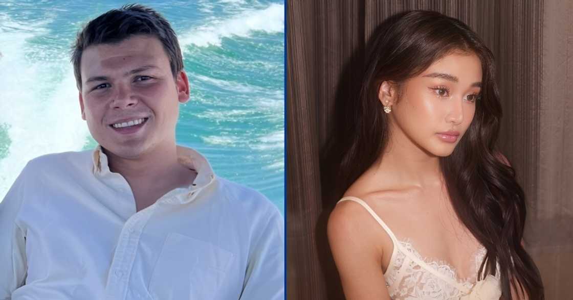 Matthew Lhuillier, hindi umatras at may iisang sagot sa tanong tungkol kay Chie Filomeno Matthew Lhuillier, hindi umatras at may iisang sagot sa tanong tungkol kay Chie Filomeno
