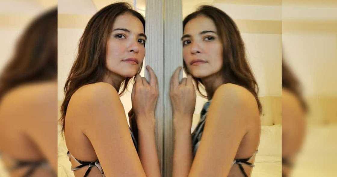 Alessandra de Rossi lambasts basher who tells her to help instead of "puro kuda sa socmed"