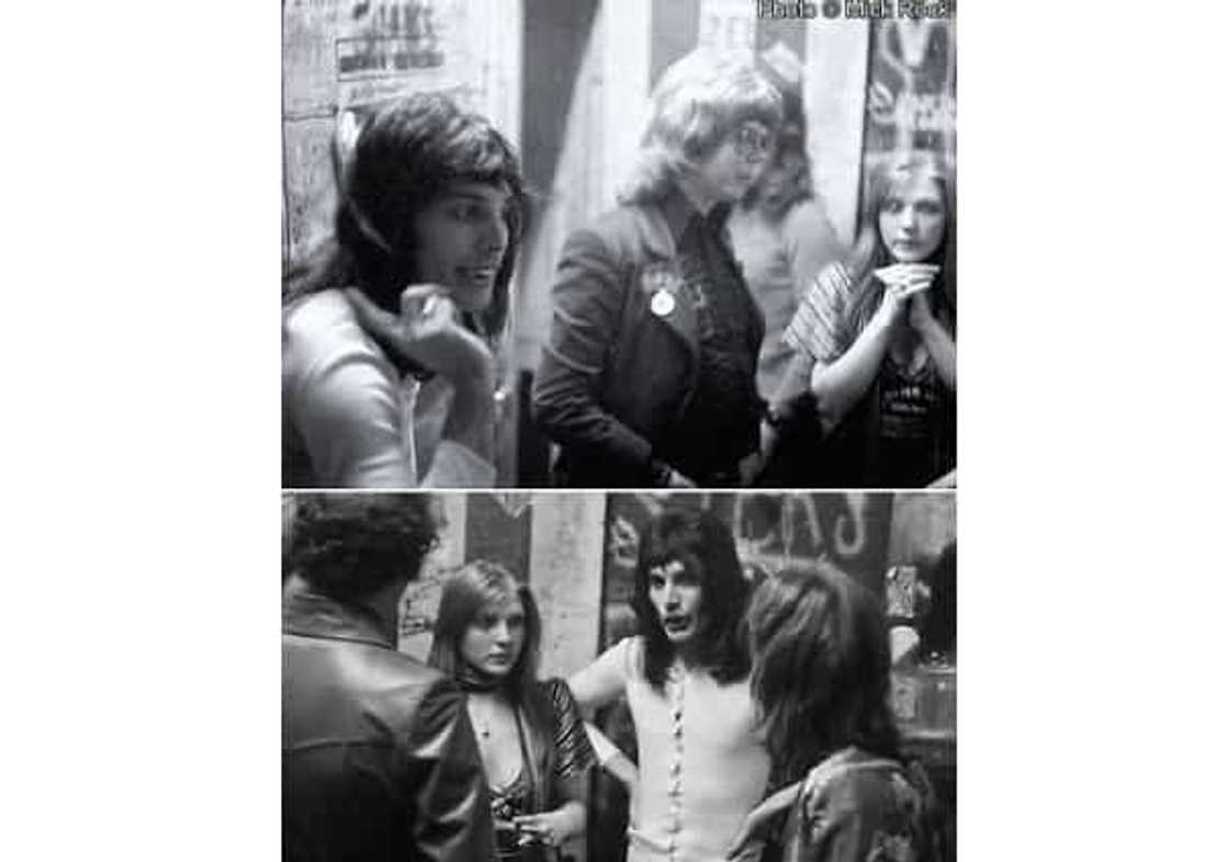 Bohemian Rhapsody cast Bohemian Rhapsody cast