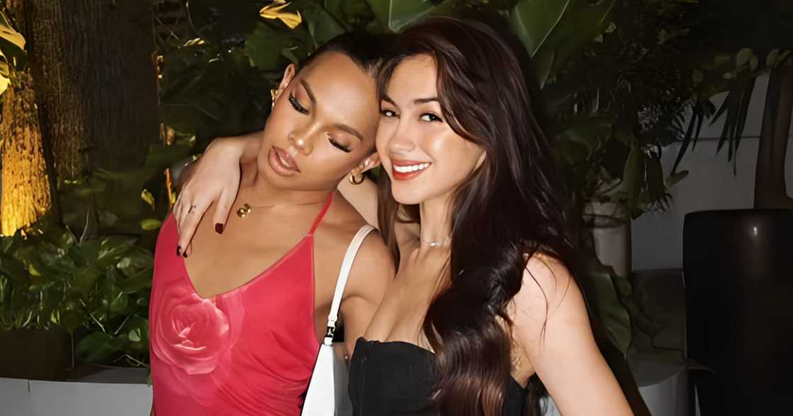 Zeinab Harake, may sweet birthday greeting para kay Awra Briguela Zeinab Harake, may sweet birthday greeting para kay Awra Briguela