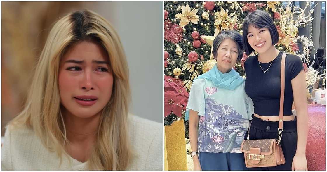 Gigi De Lana, binalikan ang masakit na sinabi ng ina nung naging pasaway na teenager siya Gigi De Lana, binalikan ang masakit na sinabi ng ina nung naging pasaway na teenager siya