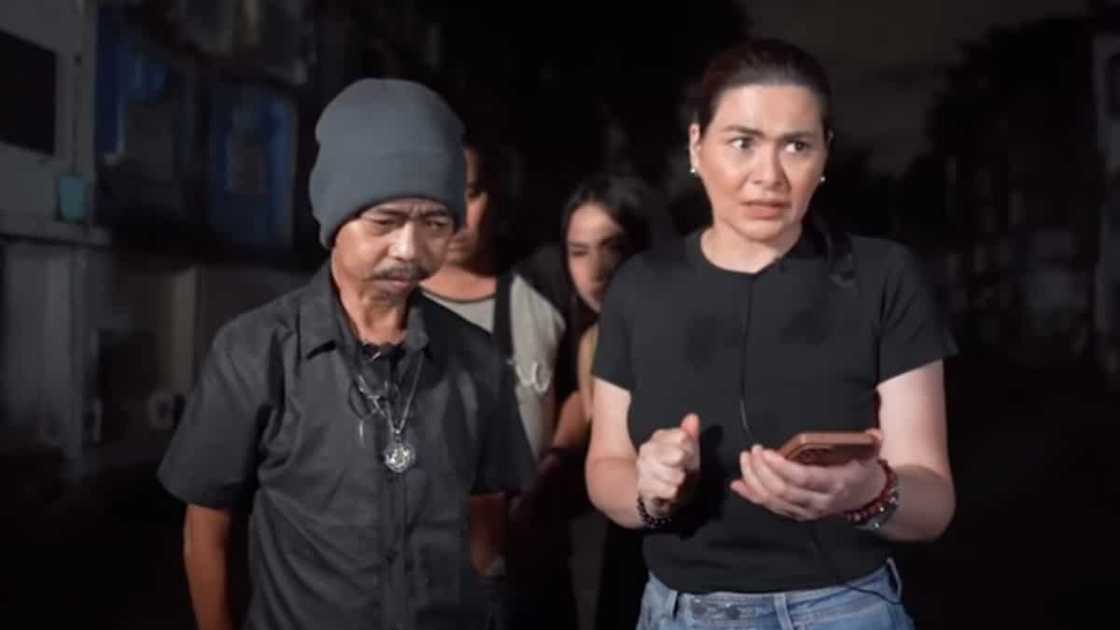 Ed Caluag, ipinaliwanag ang umano'y lalaking nakita ni Aiko Melendez: "Attracted siya sa'yo" Ed Caluag, ipinaliwanag ang umano'y lalaking nakita ni Aiko Melendez: "Attracted siya sa'yo"