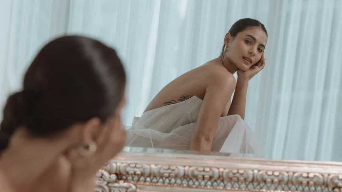 Lovi Poe, pinasilip sa publiko ang kanyang wedding gown fitting