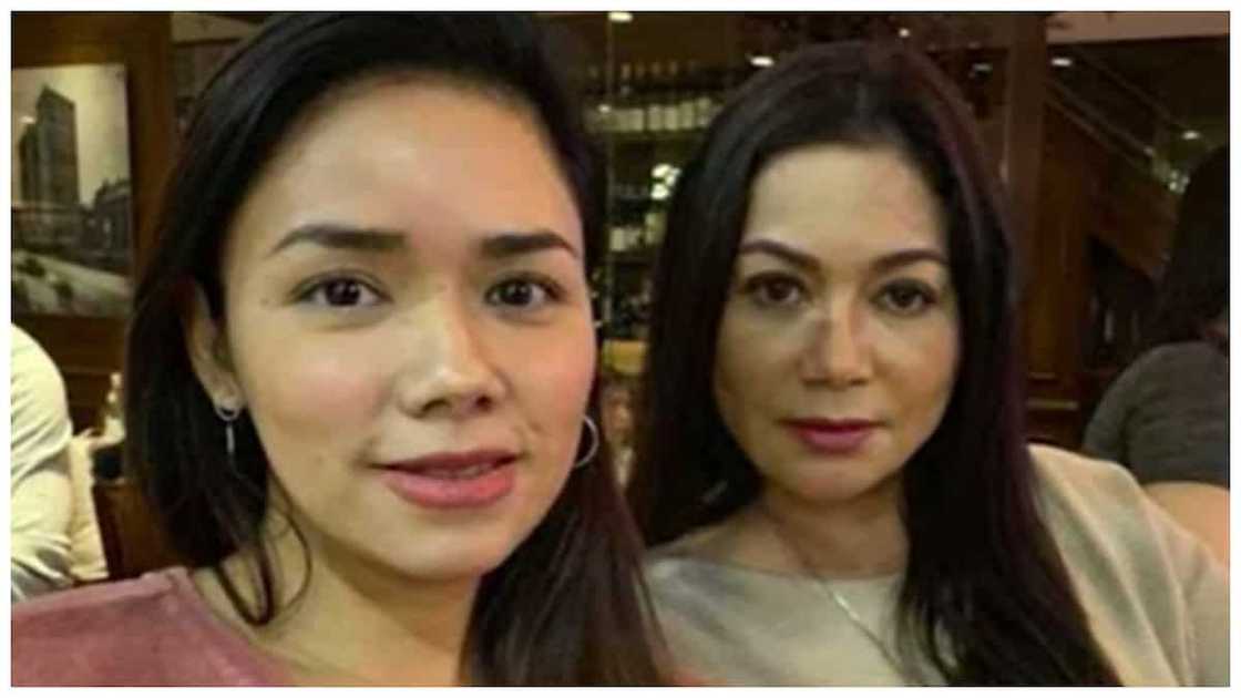 Dina Bonnevie, pinapaalalahanan ng mga anak tuwing nasasangkot sa mga isyu Dina Bonnevie, pinapaalalahanan ng mga anak tuwing nasasangkot sa mga isyu