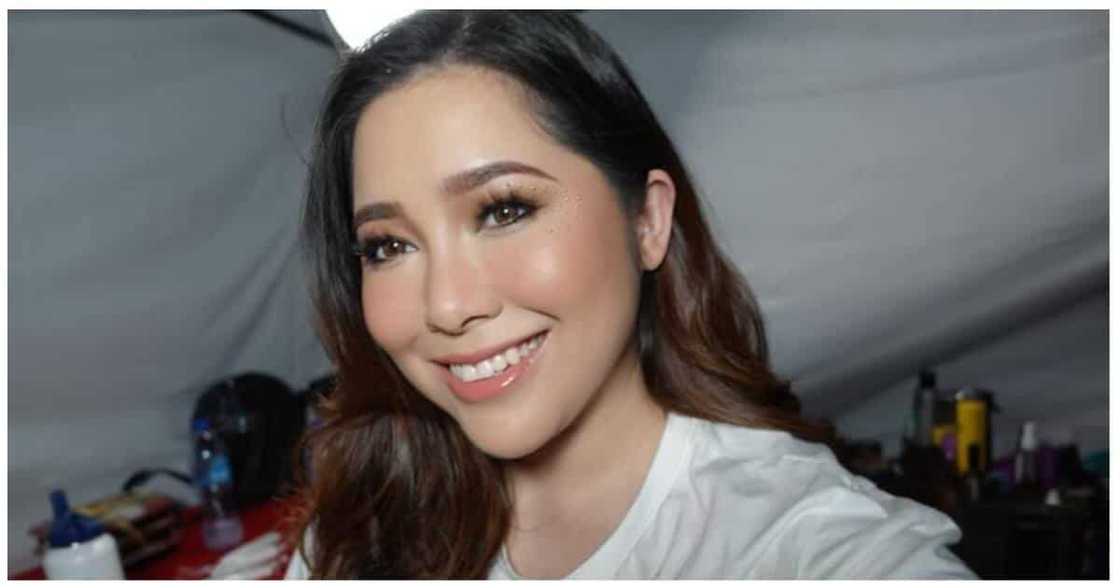 Moira dela Torre’s TikTok video with Richard Gutierrez goes viral Moira dela Torre’s TikTok video with Richard Gutierrez goes viral