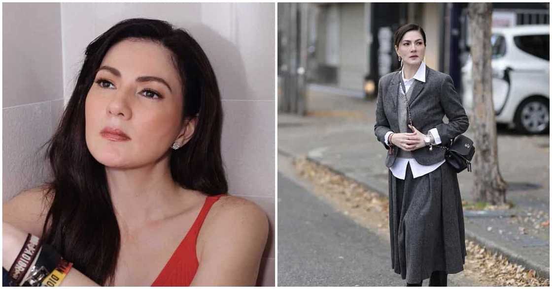Carmina Villaroel shares a cryptic quote card: "Don't expect the same in return" Carmina Villaroel shares a cryptic quote card: "Don't expect the same in return"