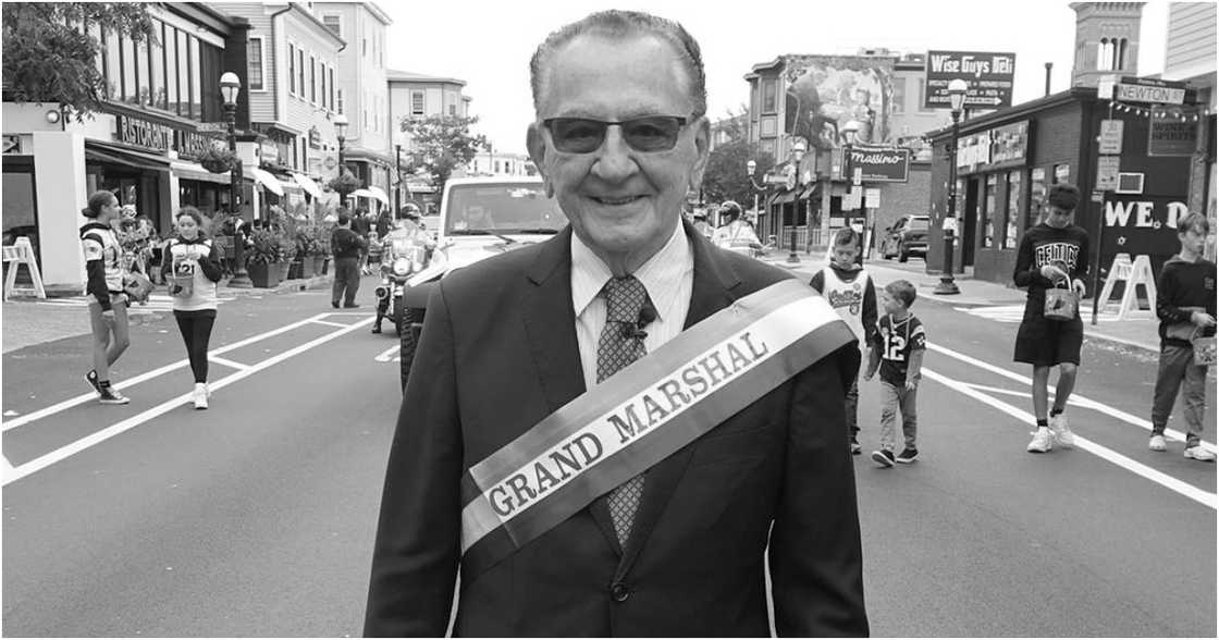 Frank Caprio/@therealfrankcaprio on Instagram Frank Caprio/@therealfrankcaprio on Instagram
