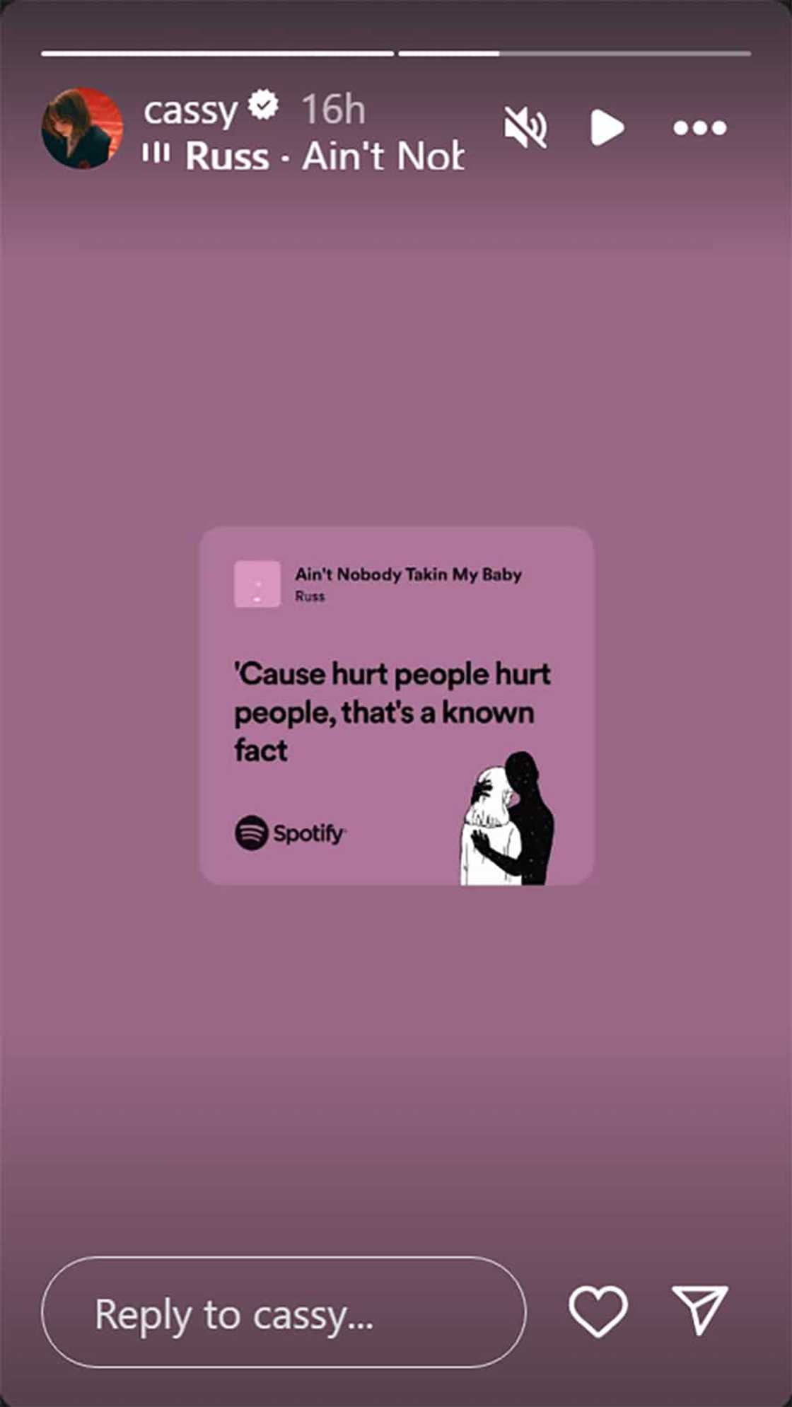 Cassy Legaspi, nagpakawala ng panibagong cryptic post: “Hurt people hurt people” Cassy Legaspi, nagpakawala ng panibagong cryptic post: “Hurt people hurt people”