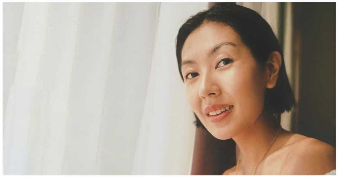 Liz Uy’s baby boy’s cute photo as he turns 2 month old captures netizens’ hearts Liz Uy’s baby boy’s cute photo as he turns 2 month old captures netizens’ hearts