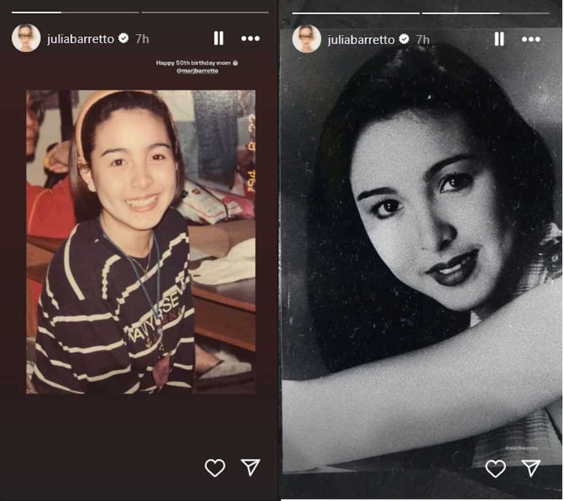 Julia Barretto/@juliabarretto Julia Barretto/@juliabarretto