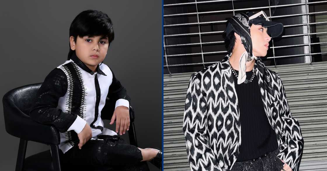 Boy Panda, natupad ang 8th birthday wish kay SB19 Josh