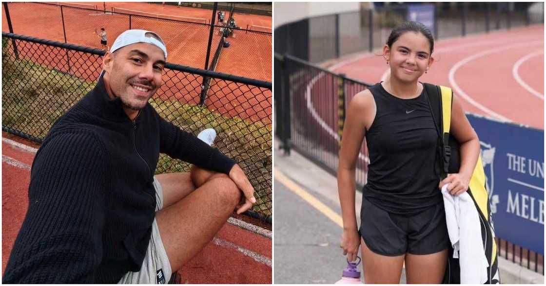 Doug Kramer, proud sa tagumpay ng anak na si Scarlett: "What impressed me most was her grit" Doug Kramer, proud sa tagumpay ng anak na si Scarlett: "What impressed me most was her grit"