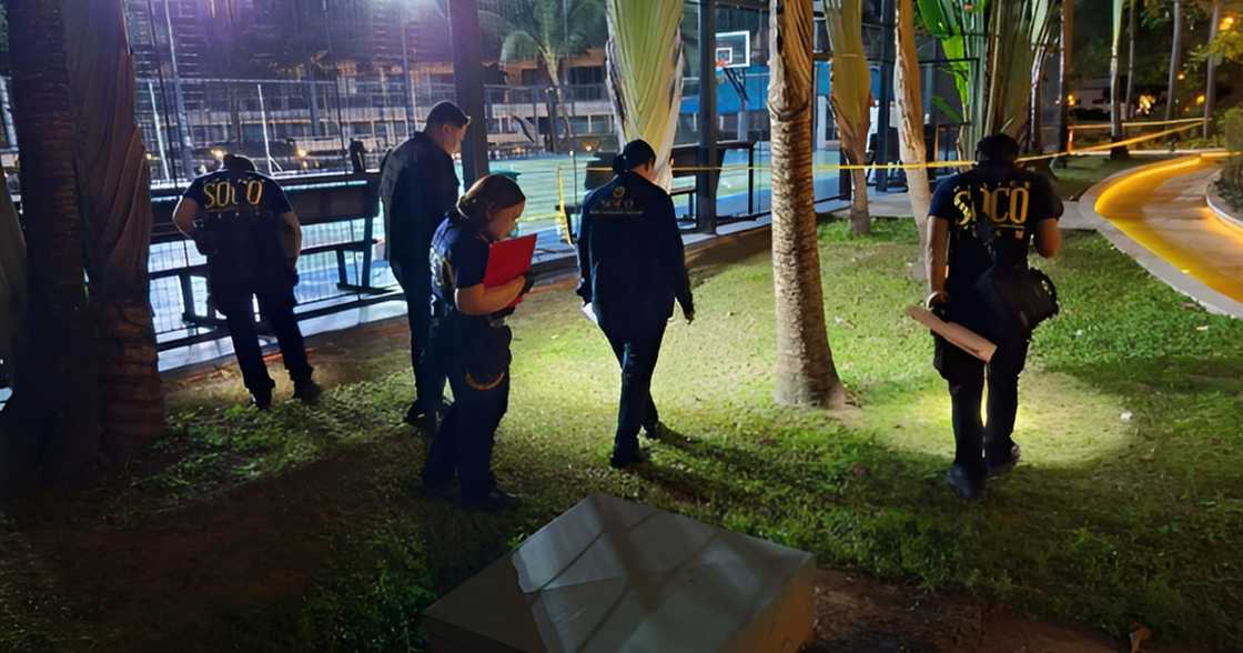 Shooting incident in Parañaque