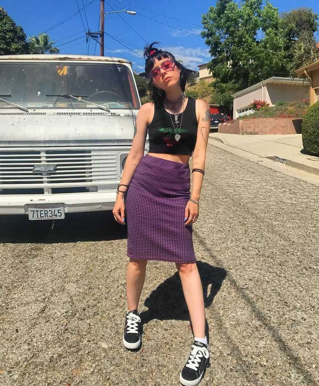 Retro outfit Retro outfit