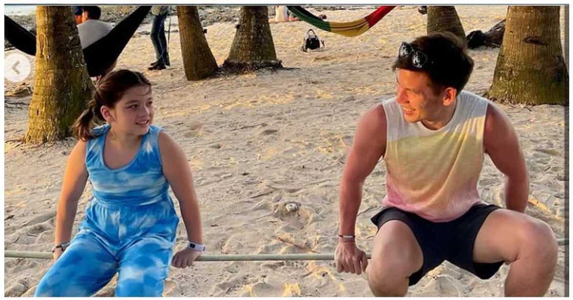 Jake Ejercito, ibinahagi ang nakakaaliw na palitan nila ng mensahe ni Ellie