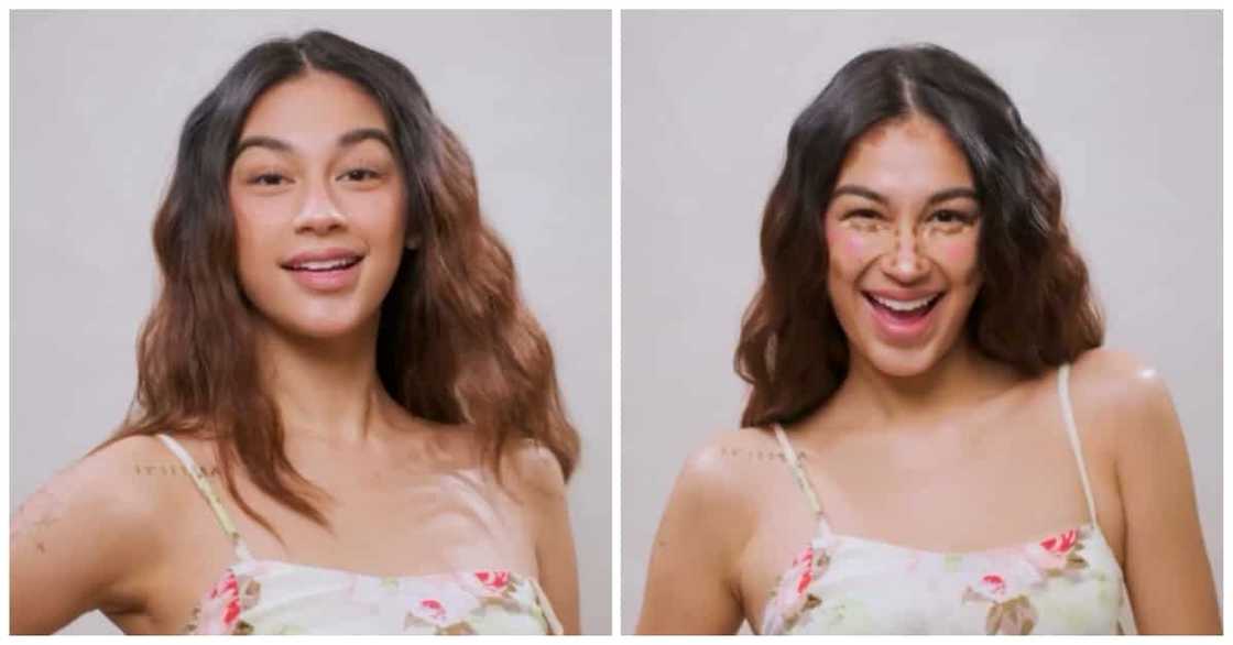 Zeinab Harake, kumasa sa Marimar trend; inspirasyon si Marian Rivera Zeinab Harake, kumasa sa Marimar trend; inspirasyon si Marian Rivera