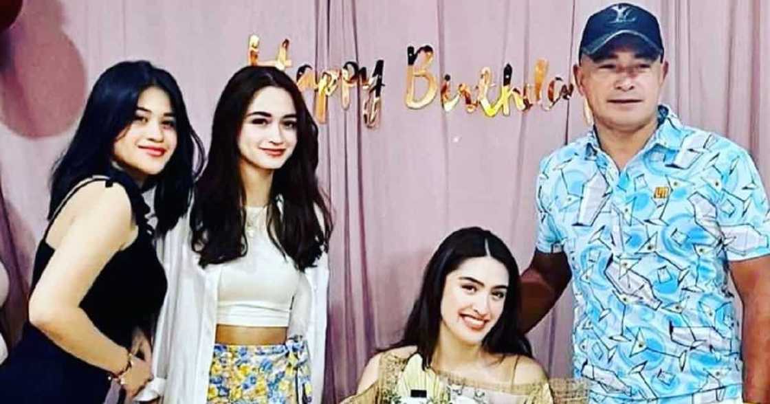 Cesar Montano shares pics from Sam Cruz’s 18th birthday party on a yacht (@cesarbuboymontano) Cesar Montano shares pics from Sam Cruz’s 18th birthday party on a yacht (@cesarbuboymontano)